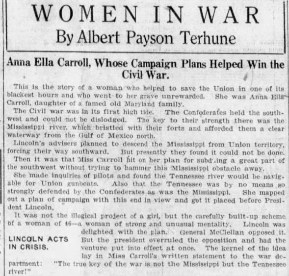 Clipping from The Missoulian